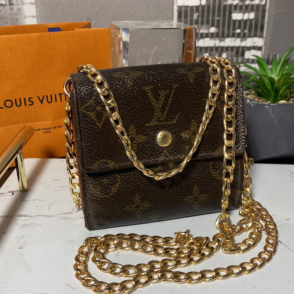 Louis Vuitton Monogram Wallet